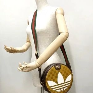 Brand New ADIDAS X GUCCI OPHIDIA SMALL SHOULDER BAG